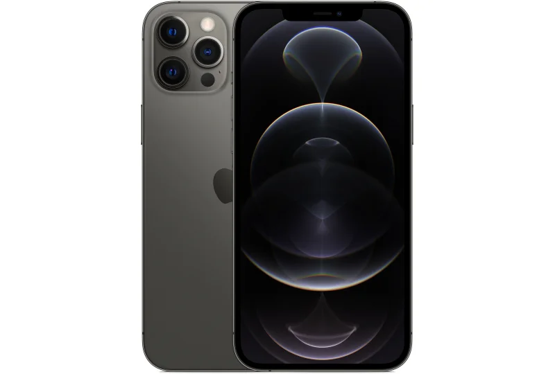 Apple iPhone 12 Pro Max 128GB Graphite купить по низкой цене в Москве